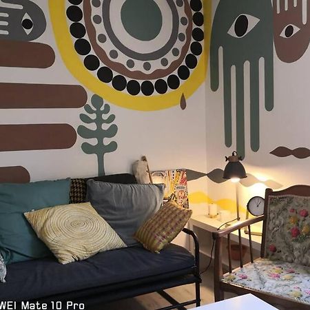 הייר Appartement Avec Jardin Privatif Centre Ville מראה חיצוני תמונה