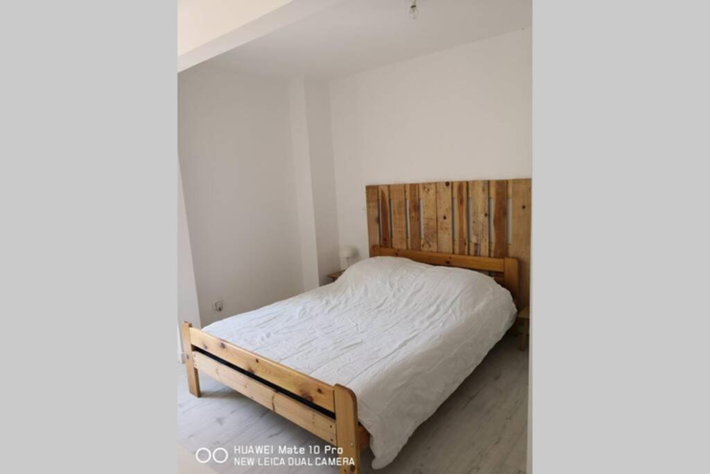 הייר Appartement Avec Jardin Privatif Centre Ville מראה חיצוני תמונה